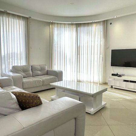 3Br Garden Apt Golf Residence Eilat Bagian luar foto