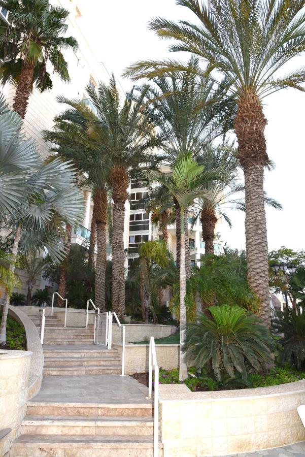 3Br Garden Apt Golf Residence Eilat Bagian luar foto