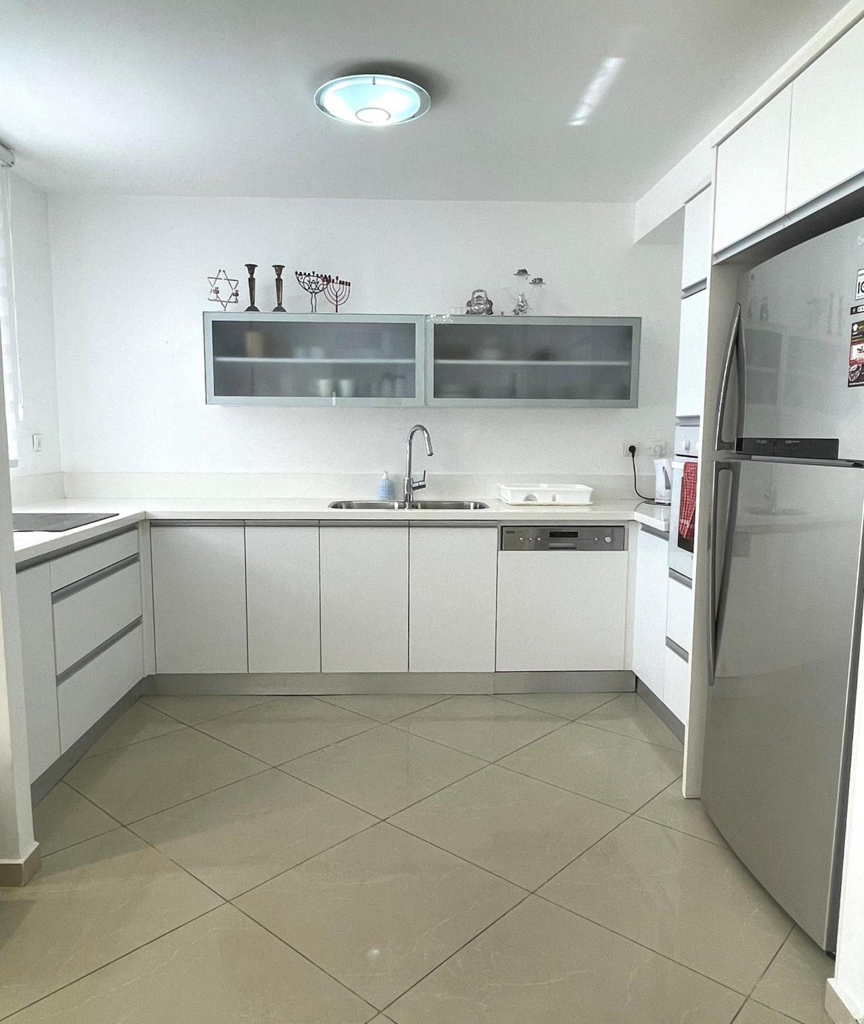 3Br Garden Apt Golf Residence Eilat Bagian luar foto